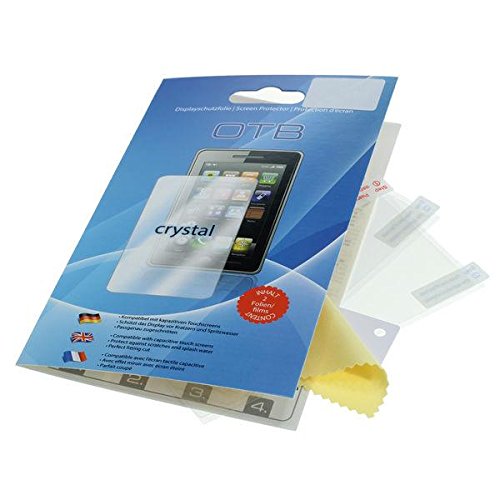 Preisvergleich Produktbild OTB Displayschutzfolie kompatibel zu Samsung Galaxy S8