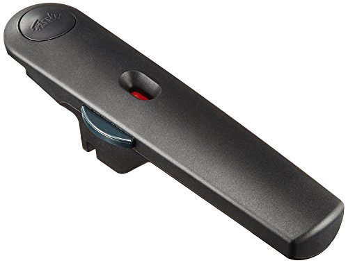 Fissler 610-000-11-770/0 Vitavit Comfort Ersatz Deckelstiel, Kunststoff, schwarz, 11.5 x 21.0 x 4 cm