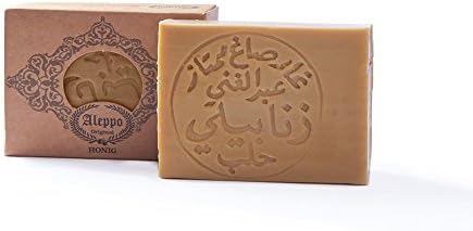 Zhenobya form soap "Honey" 3% Laurel oil 100g