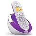 Produktbild Gib niemals auf Einfache und Elegante Digitale schnurlose Telefon Festnetz-Einzelmaschine Anrufer-ID-Anzeige Büro zu Hause (Color : 1)