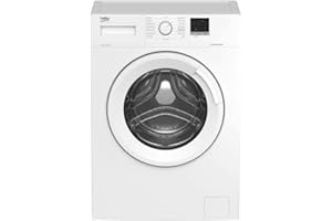 ELECTRICAL DISCOUNT UK 1200rpm Washing Machine 6kg Load Class D White