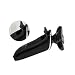 Electric Shaver, Halovie 4D Floating Electric Shaver Wet/Dry Men's USB Rechargeable Shavers Waterproof Professional Shaving Razors