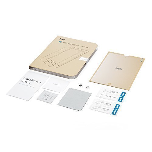 iPad Mini 4 Schutzfolie – Anker GlassGuard Premium Kristallklarer Hartglas Displayschutz für Apple iPad Mini 4 (Nicht kompatibel mit iPad mini / 2 / 3) - 5
