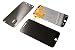 Produktbild Lenovo Moto G4 Plus XT1642 LCD Display Touch Screen Glas Kleber Cover Original black/schwarz