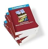  DNK Deutschland Briefmarkenkatalog Briefmarken Katalog 2011