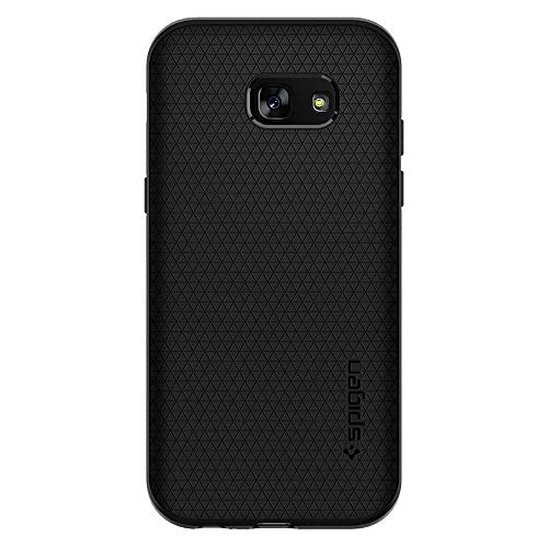 Spigen 573CS21143 Funda Liquid Air para Galaxy A5 2017 color Negro reviews Spigen 573CS21143 Funda Liquid Air para Galaxy A5 2017 color Negro