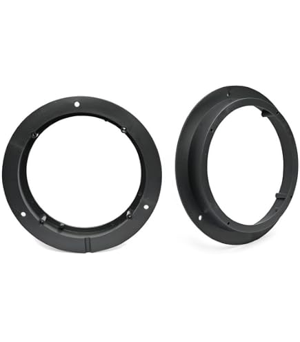 tomzz Audio 2845-008 Anelli per altoparlanti staffe adattatore