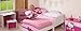 Hello Kitty Toddler Bed by HelloHome