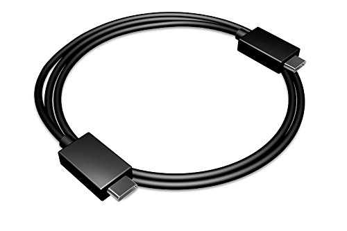 Club 3D USB 3.1 Type-C Kabel 0.8 m. / 2.6 ft. 10Gbps, 4K60Hz, Power Delivery - 3