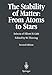 Produktbild The Stability of Matter: From Atoms to Stars: Selecta of Elliot H. Lieb: Selecta of Elliott H. Lieb
