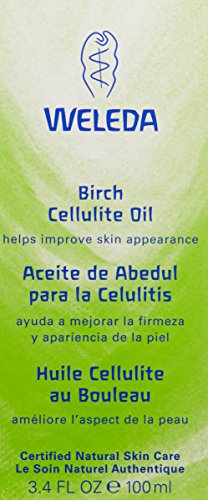 Weleda Birken-Cellulite-l, 100ml - 3