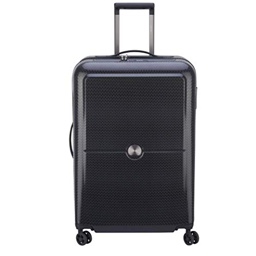 DELSEY TURENNE Koffer/Trolley, 75 cm, 4 Doppelrollen, extrem leicht