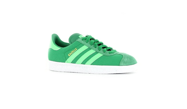 adidas gazelle, Sneaker uomo Verde verde 44 (10 UK) : Amazon.it: Scarpe e  borse
