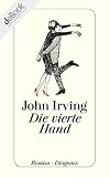 Cover zum Buch Die vierte Hand