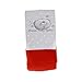 Red Baby cotton rich tights by Preetee Baby (Newborn)