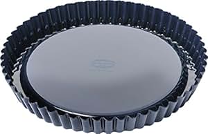 Dr. Oetker Obstform Ø 28 cm, Obstkuchenform für schmackhafte Obstkuchen