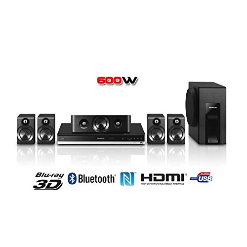 Preisvergleich Produktbild Panasonic sc-btt405 System Audio