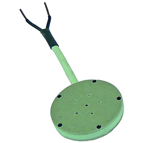 Preisvergleich Produktbild Induktionsplatte für Induktions Heizgerät, rund 75mm 800IHG75 0641702194156