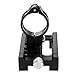Produktbild Fahrrad Telefonhalter GUB G-84 MTB Fahrrad Telefonständer Halterung for 3.5-6.2in   Smartphone Halterung Fahrradzubehör (Color : Black)