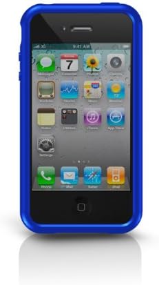 Marware SportGrip Edge for iPhone 4 - Blue