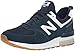 Produktbild New Balance Mens MS574 Blau Sneaker Low 39 1/2