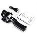 Produktbild KNOSSOS Smartphone Selfie Brushless Stabilizer GG3 Handheld 3-Axis Gimbal - Black