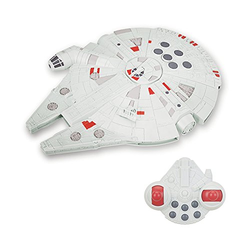 Preisvergleich Produktbild Star Wars Premium Radio Control Millennium Falcon