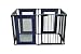 Dreambaby Brooklyn 3-in-1 Converta