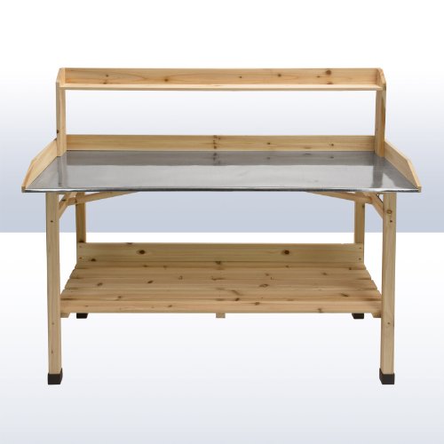 DEMA Pflanztisch PT 120x45x109 cm - 3
