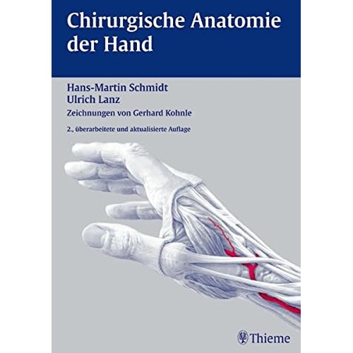Pdf Chirurgische Anatomie Der Hand Kostenlos Download Wissenschaftsbuch162