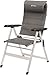 Produktbild Outwell Milton Campingstuhl Grey, 63 x 70 x 110/124 cm