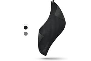 STRYVE Sporthandtuch – Das Original – Towell+ – Graphite Black – 90 x 40 cm – Magnetclip & Rutschschutz – Smartes Design zum besten Preis – Ideal fürs Gym verfügbar