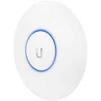 Ubiquiti UAP-AC-LITE Trådlös Åtkomstpunkt, Vit