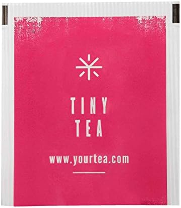 Tiny Tea Teatox (28 Day) Your Tea Natural Cleanse Tea - Created by Traditional Chinese Medicine Practitioners