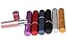 Enjoydeal 6ml Protable Refillable Perfume Aftershave Atomizer Spray Bottle for Travel Handbag (1Set-7 Colors)