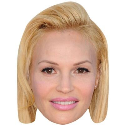 Preisvergleich Produktbild Jolene Blalock Maske aus Pappe