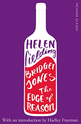 Bridget Jones The Edge Of Reason Bridget Jones Series Book 2 English Edition - 