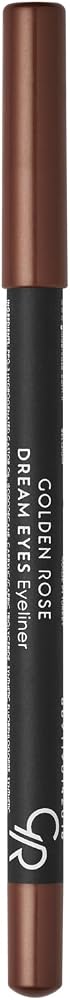 Golden Rose Dream Eyes Eyeliner No: 409 - Mat Bitişli Yumuşak Göz Kalemi
