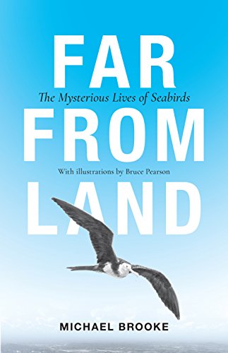 Livres Couvertures de Far from Land: The Mysterious Lives of Seabirds