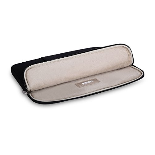 CAISON Laptoph  lle Etui Notebook H  lle Tasche f  r 12 5  - 13 3  Notebook   2017 Neu 14  ThinkPad X1 Carbon   Neu 13  MacBook Pro Touch Bar   13  Ma