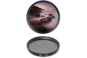 ND4 72mm Professional Line dHD DIGITAL Filter Graufilter ND 4 neutraldichte 72 mm