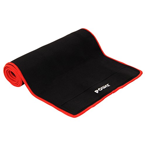 Bauchweg-Gürtel, Schlankheitsgürtel, Schwitzgürtel Fitnessgürtel 100 x 25cm