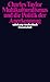 Multikulturalismus und die Politik der Anerkennung (suhrkamp taschenbuch wissenschaft) by 