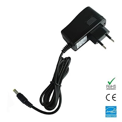 Myvolts Chargeur / Alimentation 5V compatible avec Lecteur ZIP Iomega Zip 100 (Adaptateur Secteur) - prise française