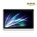 Produktbild DDAUTO Android Tablet 6.0 10,1 Zoll IPS Touchscreen Auto Kopfstütze Multimedia Monitor, Bluetooth 4.0, Eingebaute 4000mAh Batterie, Lightweigh, Ultra-Thin, unterstützt HDMI/FM/WIFI