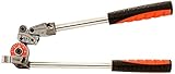 RIDGID 38053 Cintreuse haute résistance modèle 606M, cintreuse à tubes de 6 mm pour coudes jusqu'à 180 degrés, cintreuse à tuyaux