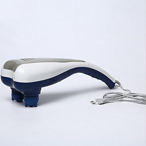 Jinbo Massager Multifunction Electric Mini Relieve Head, Shoulders, Neck, Suitable For Multiple Body Parts