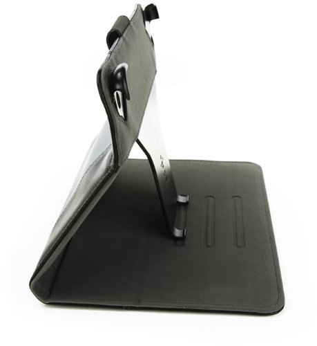 Belkin Glam Tab Cover (Standfunktion, Magnetverschluss, Auto-Wake-Funktion) für Apple iPad mini schwarz - 11