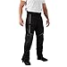 Produktbild ViPER Rider  Motorrad-Textilhose Route Herrenhose, Black, S/30