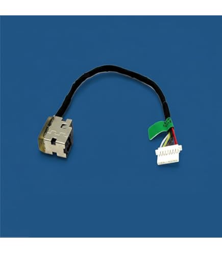 Jack De Carga HP 14-Q 738319-Fd1 740148-001 799736-Y57 - Virtual Tronic